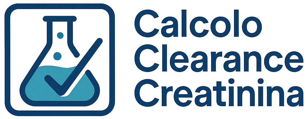 Calcolo Clearance Creatinina